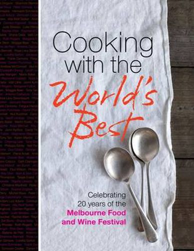 Cover image for Cooking with the World's Best