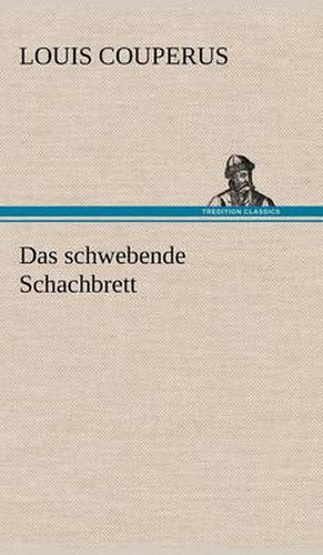 Cover image for Das Schwebende Schachbrett