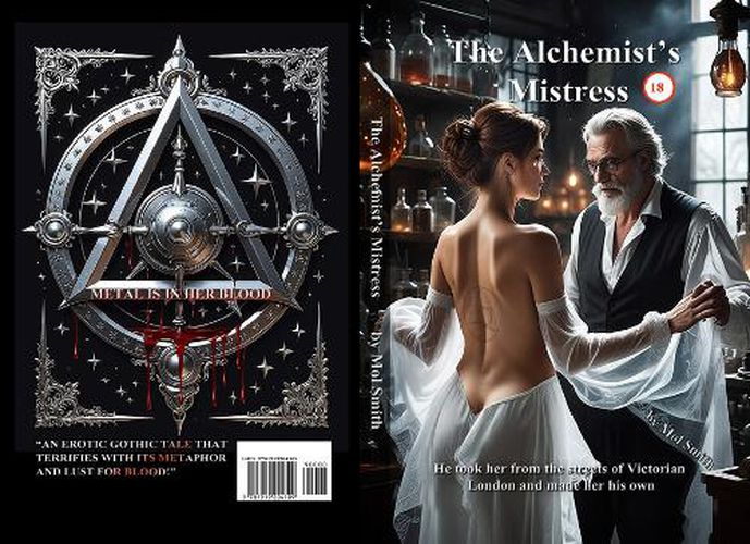 Cover image for The Alchemist's Mistress