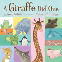 Cover image for A Giraffe Did One