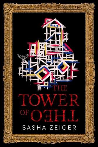 Cover image for The Tower of Theo