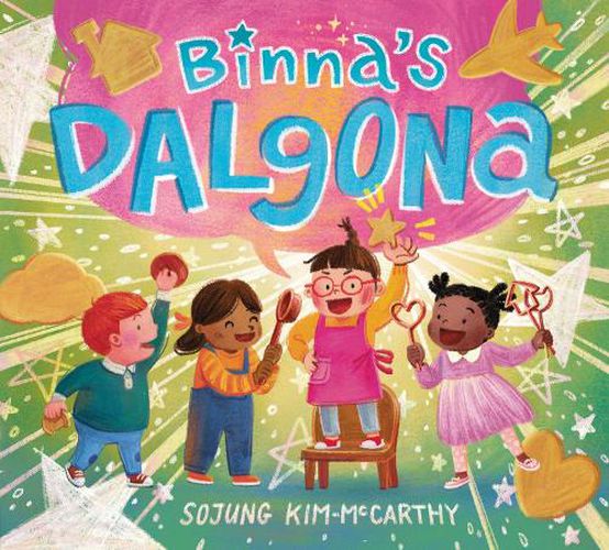 Cover image for Binna's Dalgona