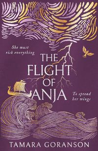 Cover image for The Flight of Anja