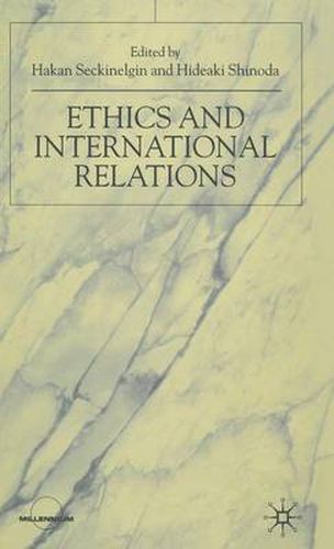 Cover image for Ethics and International Relations