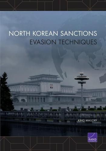 Cover image for North Korean Sanctions Evasion Techniques