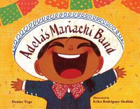 Cover image for Adela's Mariachi Band