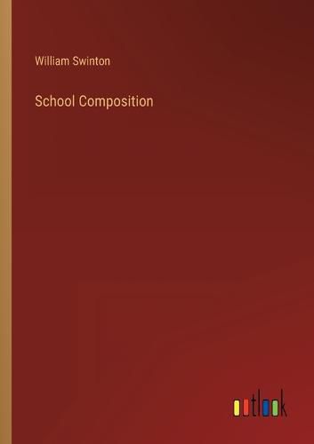 Cover image for School Composition