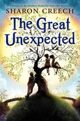 Cover image for The Great Unexpected