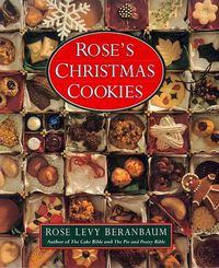 Cover image for Roses Christmas Cookies