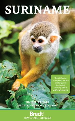 Cover image for Suriname