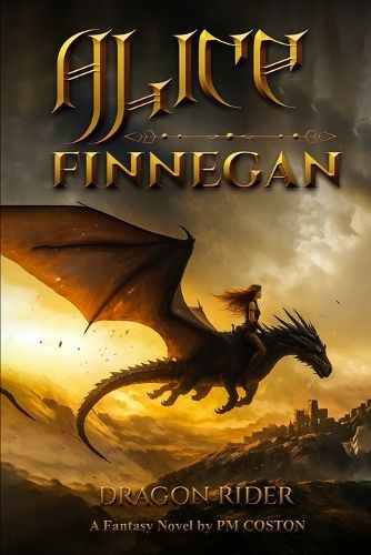 Cover image for Alice Finnegan Dragon Rider