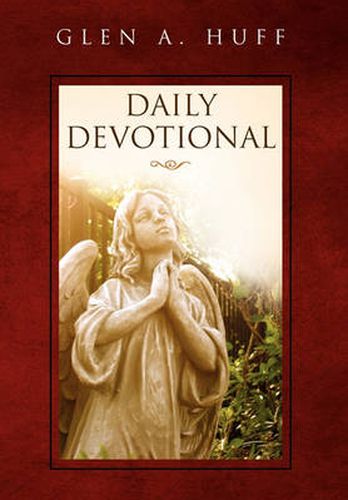 Cover image for Daily Devotional