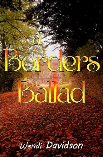 Cover image for A Borders Ballad