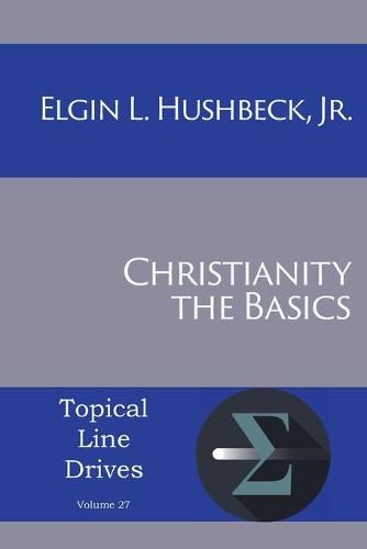 Christianity: The Basics