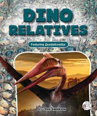 Cover image for Dino Relatives