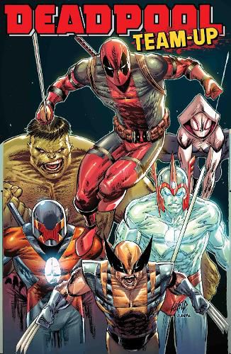 DEADPOOL TEAM-UP