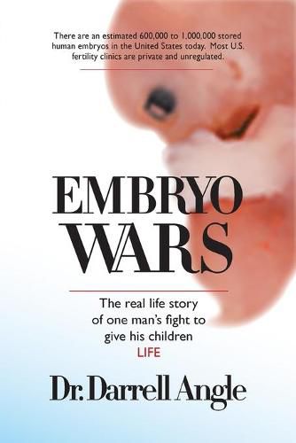 Cover image for Embryo Wars