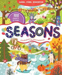 Cover image for Look, Find, Discover: Seasons