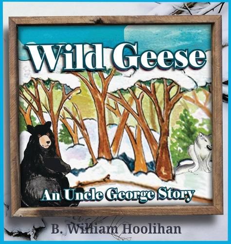 Cover image for Wild Geese