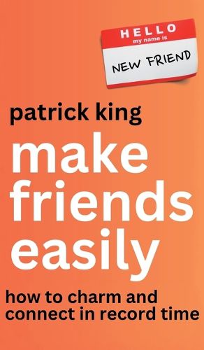 Cover image for Make Friends Easily