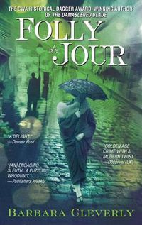 Cover image for Folly du Jour: A Joe Sandilands Mystery