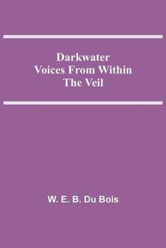 Darkwater Voices From Within The Veil