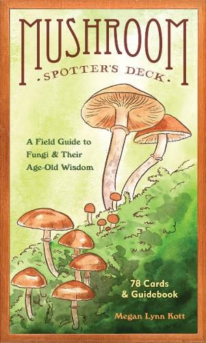 Cover image for Mushroom Spotter's Deck