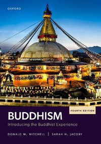 Cover image for Buddhism