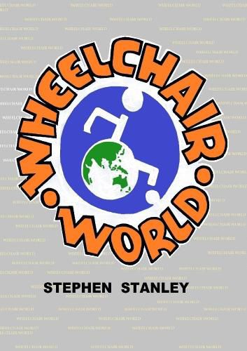 Cover image for Wheelchair World