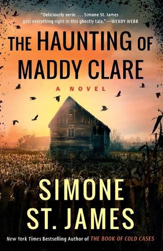 Cover image for The Haunting of Maddy Clare