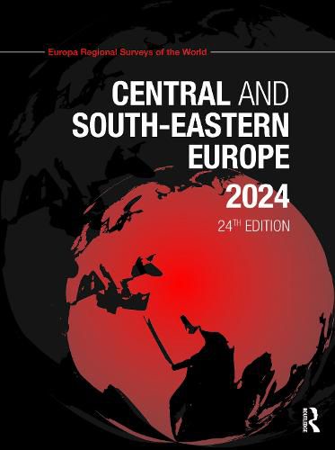 Cover image for Central and South-Eastern Europe 2024