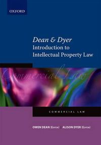 Cover image for Dean & Dyer's Digest of Intellectual Property Law