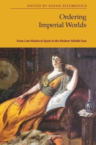 Cover image for Ordering Imperial Worlds