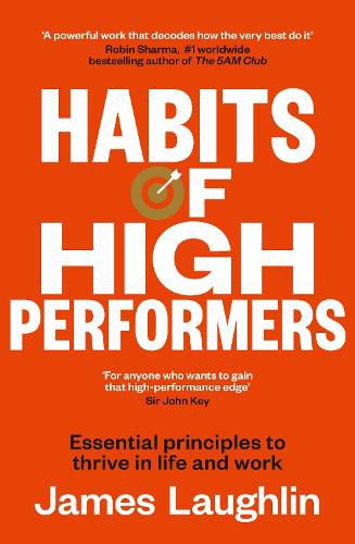 Cover image for Habits of High Performers