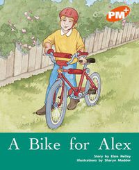 Cover image for A Bike for Alex