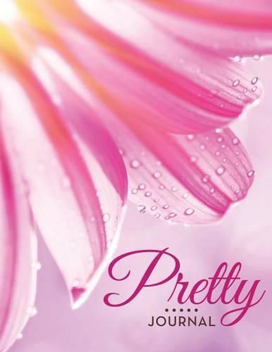 Cover image for Pretty Journal