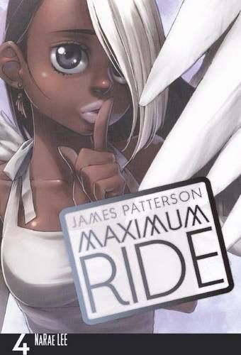 Cover image for Maximum Ride Manga, Volume 4