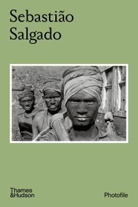 Cover image for Sebastiao Salgado