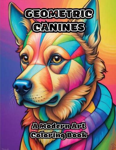 Cover image for Geometric Canines