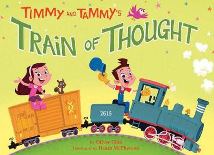 Timmy and Tammy's Train of Thought