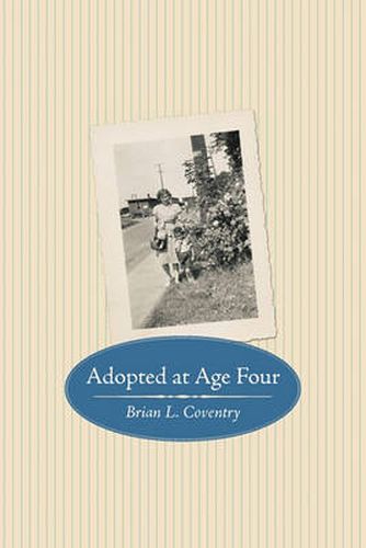 Cover image for Adopted at Age Four