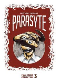 Cover image for Parasyte Full Color Collection 3