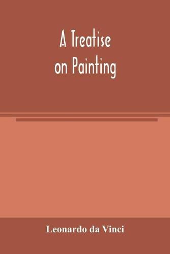 Cover image for A treatise on painting