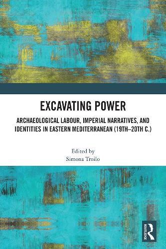 Cover image for Excavating Power