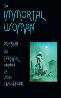 Cover image for The Immortal Woman