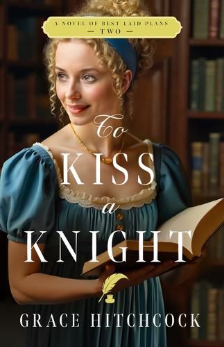 Cover image for To Kiss a Knight