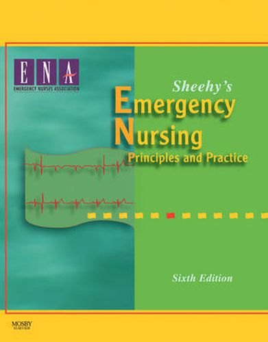 Cover image for Sheehy's Emergency Nursing: Principles and Practice