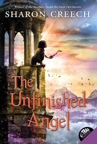 Cover image for The Unfinished Angel