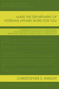Cover image for Make the Department of Veterans Affairs Work for You