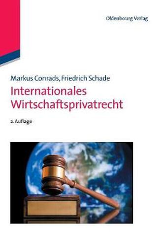 Cover image for Internationales Wirtschaftsprivatrecht